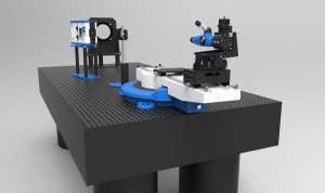 Full-OpTest-Bench-with-Optical-Table.42 for optical measurement