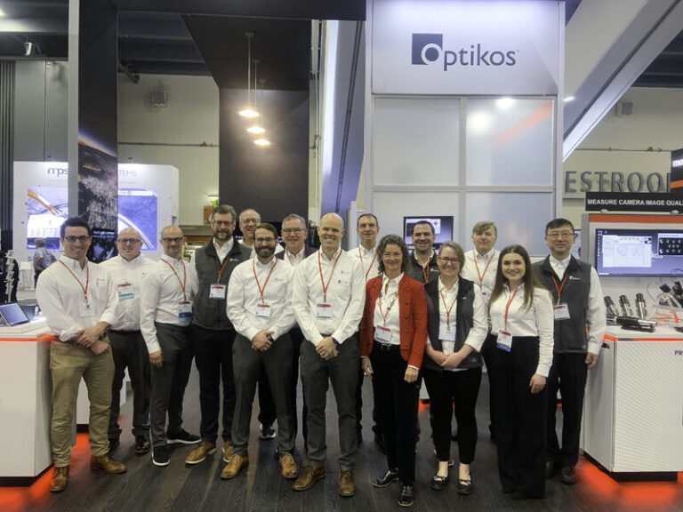 Join Optikos at Photonics West 2025 Optikos